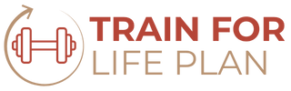 train for life plan. strength workouts, posture correction, sustainable fat loss